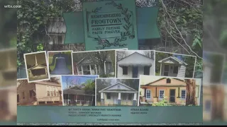 The story of Columbia's Frogtown community
