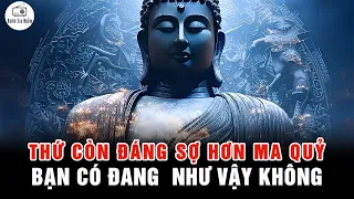 Thứ Còn Đáng Sợ Hơn Cả Ma Quỷ - Luôn Ở Cạnh Ta Mà Không Ai Biết