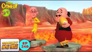 The Game - Motu Patlu in Hindi -  3D Animated cartoon series for kids  - As on Nickelodeon