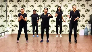 SAKHIYAN 2.0 | Bell Bottom | Dance Cover