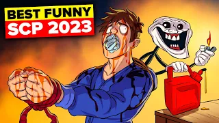 Best Funny Videos of SCP Explained in 2023