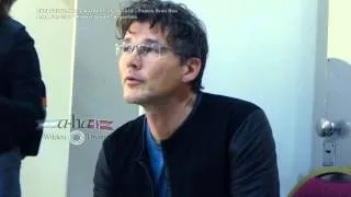 MORTEN HARKET "MEET & GREET" ARGENTINA. subtitulado