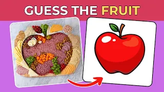 Guess the Hidden Fruit by ILLUSION 🍓🍑🍈