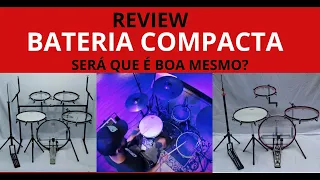 REVIEW BATERIA COMPACTA  2023