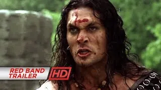 Conan the Barbarian (2011) - Red Band Trailer