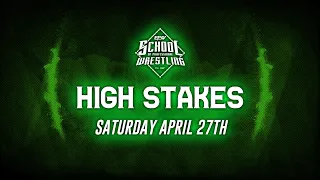 ESPW 33 - HIGH STAKES