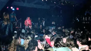 Nirvana - Empire Concert Club, Cleveland, OH (10-10-1991)