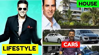 Akshay Kumar Lifestyle 2020, House, Income, Wife, Age, Salary, Cars, Daugther, Biography & Networth