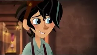 Every Time Varian Laughs (Tangled: The Series)