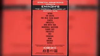 Stretch Armstrong Presents: Eminem's "The Marshall Mathers LP" Snippet Tape (2000)