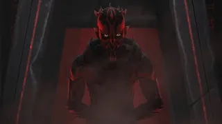 All Maul Scenes Rebels Part 2 of 2