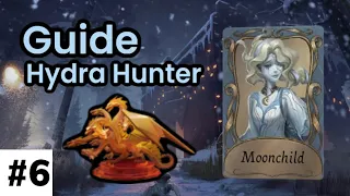 Naiad Guide #6 || Hydra Hunter - Identity V