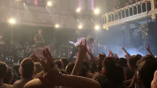 Foals Inhaler - Live @ Paradiso Amsterdam - 20 May 2019