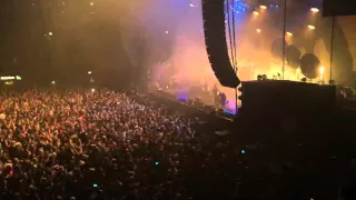 The Prodigy - Smack my bitch up Ziggo Dome 18-11-2015