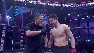 Итоги турнира OCTAGON 42. Камил Карате VS Одилхон: финальное решение