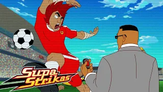 Supa Strikas | Hypno-Test! | Full Episode | Soccer Cartoons for Kids | Football Animation!
