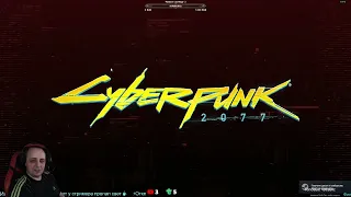 Аугментированная 2077 №22 Cyberpunk 2077