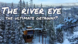 Discover the MOST EPIC Airbnb in Norway | River Eye Review