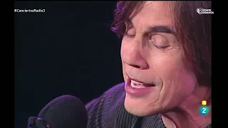 JACKSON BROWNE - CONCIERTOS DE RADIO 3 (1999)