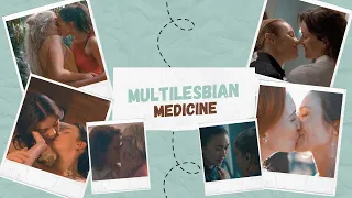 Multifandom wlw | Medicine