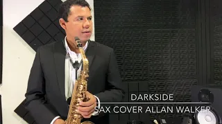 Darkside - Allan Walker (sax cover cesar Saxophonist)