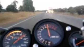 RGV 250 Top Speed