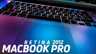 MACBOOK PRO RETINA 15 (Mid 2012) В 2021 ГОДУ / МОЙ ПЕРВЫЙ MAC - ВПЕЧАТЛЕНИЯ!