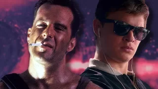 DIE HARD (Baby Driver Style REMIX)