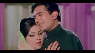 Ye Jo Chilman Hai 1080P HDR | Rajesh Khanna - Leena Chandavarkar | Mohammed Rafi 70s Hit Songs