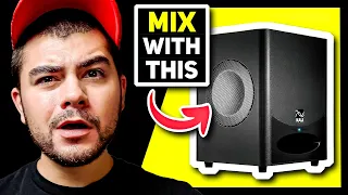 Should You Mix Low-End With A Subwoofer?