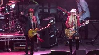 Dead or Alive - Ritchie Sambora and Orianthi 25.10.16