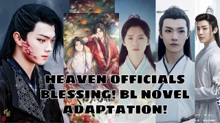 [BL] "Heaven Official's Blessing" Adaptation 2022 //Intro and FMV! //Xu Kai (x) Lu Han//