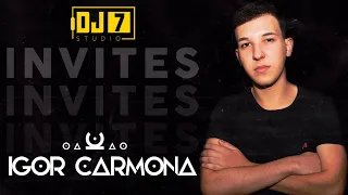 IGOR CARMONA  @ DJ7 STUDIO - 15/12/2020