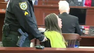 Kimberly Kessler sentenced to life in prison