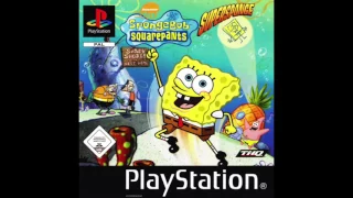 SpongeBob SquarePants SuperSponge - Industrial Jelly Fields - Music Extended