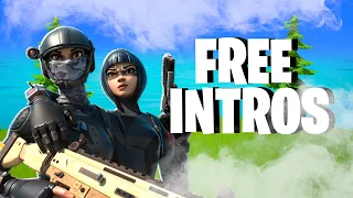 Top 10 Free Fortnite Intros FOR CHAPTER 4! (New, No Text, No Copyright, With Download Link)