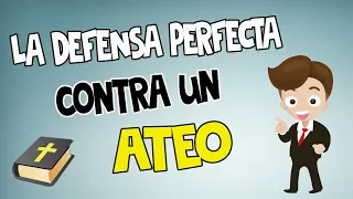 'COMO CALLAR A UN ATEO' 🤐| Defenderse con ARGUMENTOS CIENTÍFICOS🤔👈