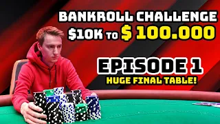 $40.000 UP TOP | $10K TO $100k CHALLENGE EP01