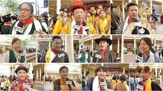 བོད་ཀྱི་བདེན་མཐའ་གང་མགྱོགས་སེལ་རྒྱུའི་ཐུགས་རེ་ཡོད་པ་བཀའ་སྩལ།