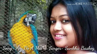 New Santali song 2018( Ape Do A Mai )