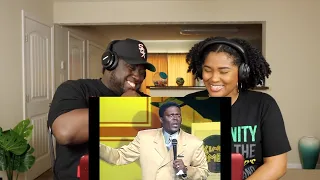 Bernie Mac "I Don't Let Them Quit" | Kidd and Cee Reacts