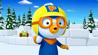 Pororo 🐧 Sonríe! 🦊 Super Toons TV Dibujos Animados en Español