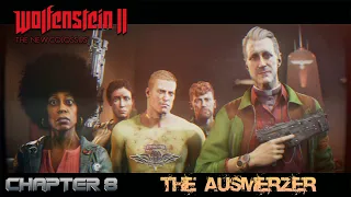 Wolfenstein 2: The New Colossus - Chapter 8: The Ausmerzer (4k60 HDR)