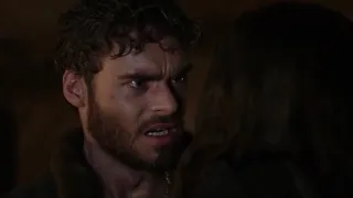 Medici 1x04 Cosimo & Contessina scene - Richard Madden & Annabel Scholey