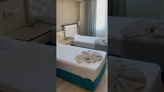 Отель Mysea Incekum Hotel 4* Аланья, номера