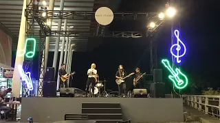 Remember Us This way - Lady Gaga cover live Kenzo & Friends @Pluit Village