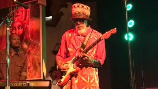 Augustus Pablo " Java " Cover Live From The World Beat Center 8/19/17