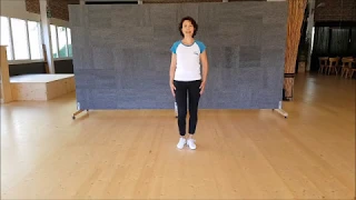 Joana Line Dance - LDP Teaching