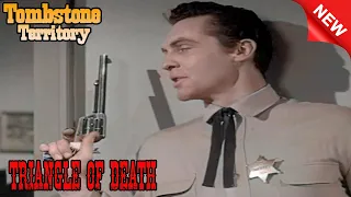 Tombstone Territory 2023 - Triangle of Death - Best Western Cowboy TV Series Full HD