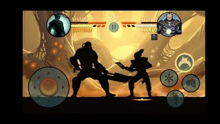 Shadow fight 2 ending Titan